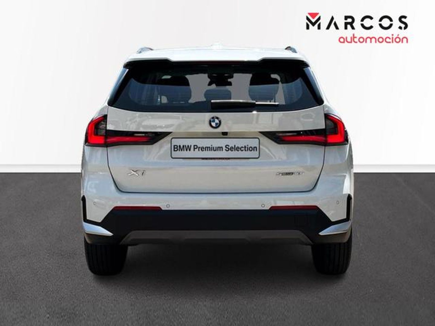 BMW X1 sDrive18i 100 kW (136 CV)