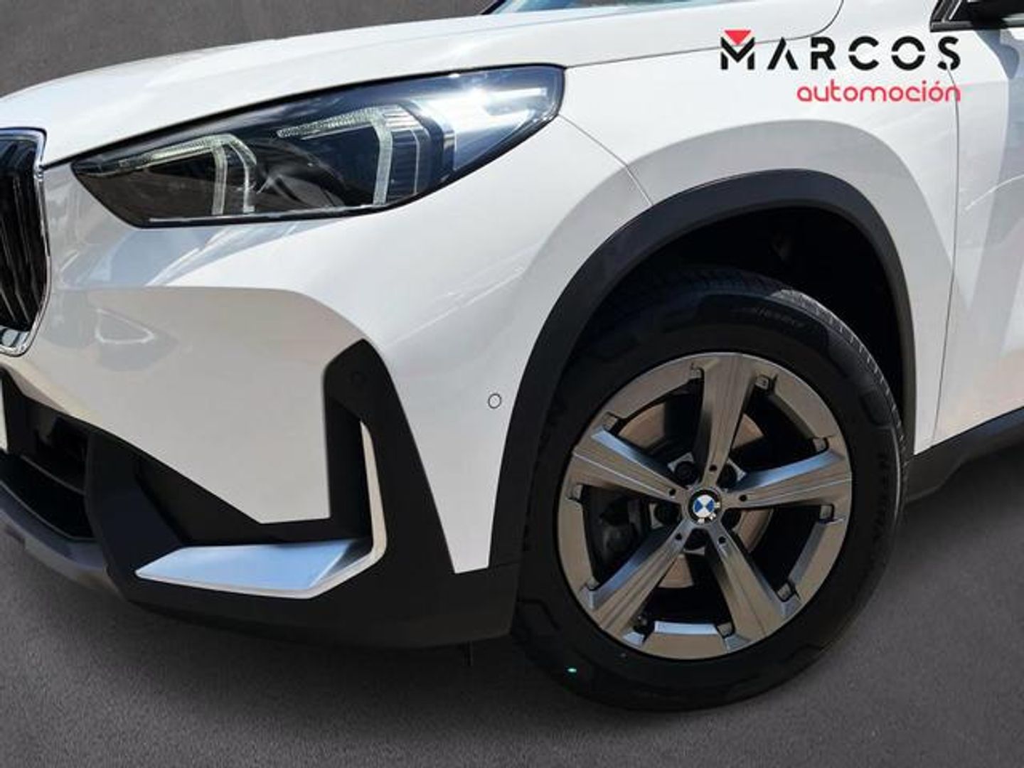 BMW X1 sDrive18i 100 kW (136 CV)