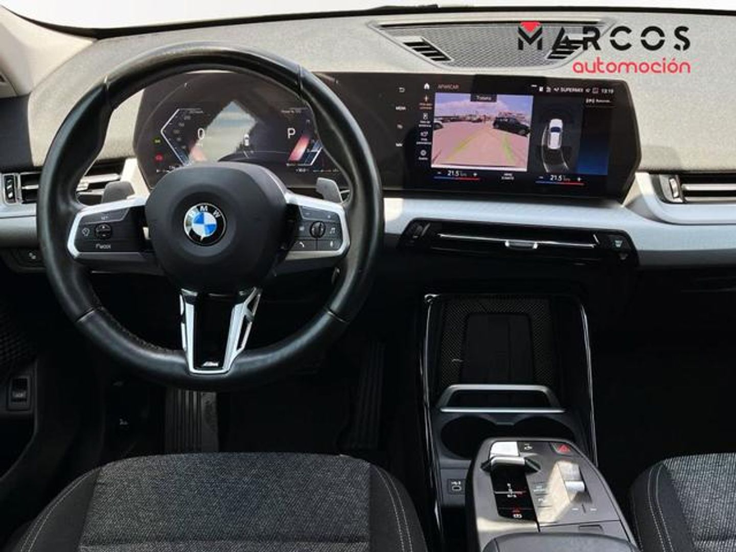 BMW X1 sDrive18i 100 kW (136 CV)