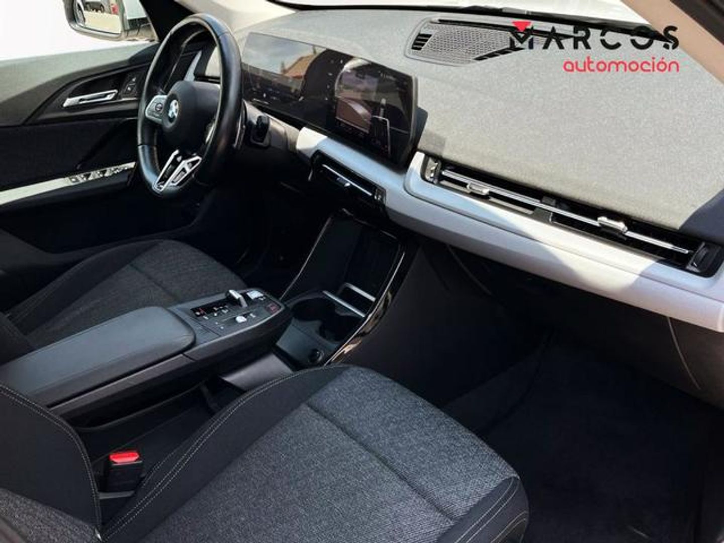 BMW X1 sDrive18i 100 kW (136 CV)