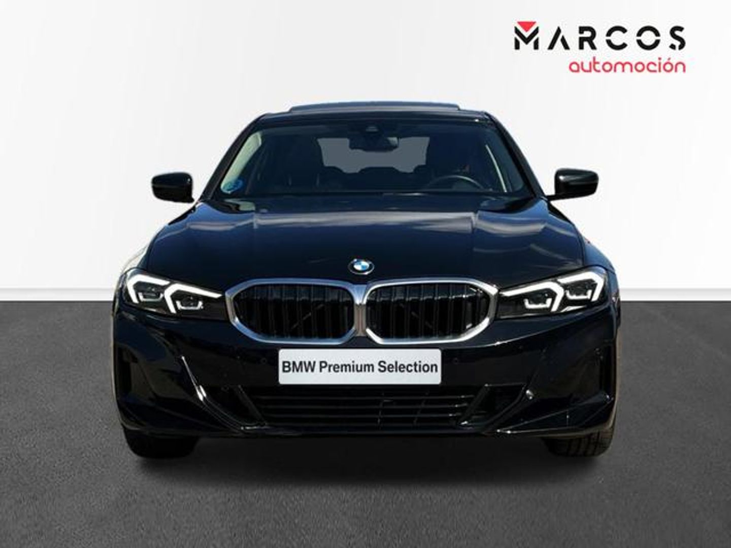 BMW Serie 3 320d 140 kW (190 CV)