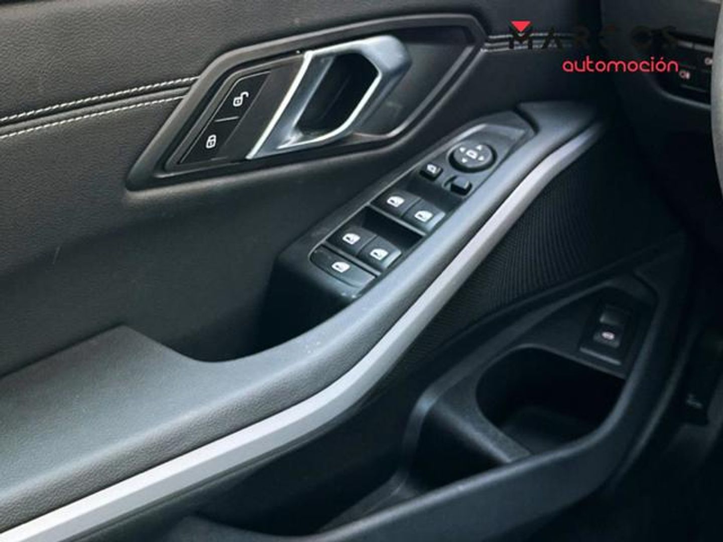 BMW Serie 3 320d 140 kW (190 CV)