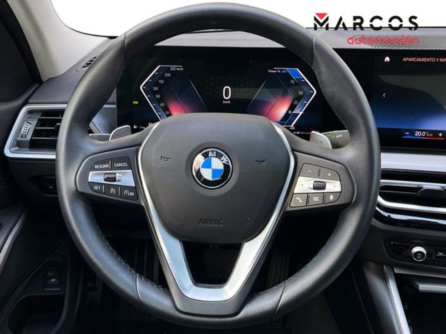 BMW Serie 3 320d 140 kW (190 CV)