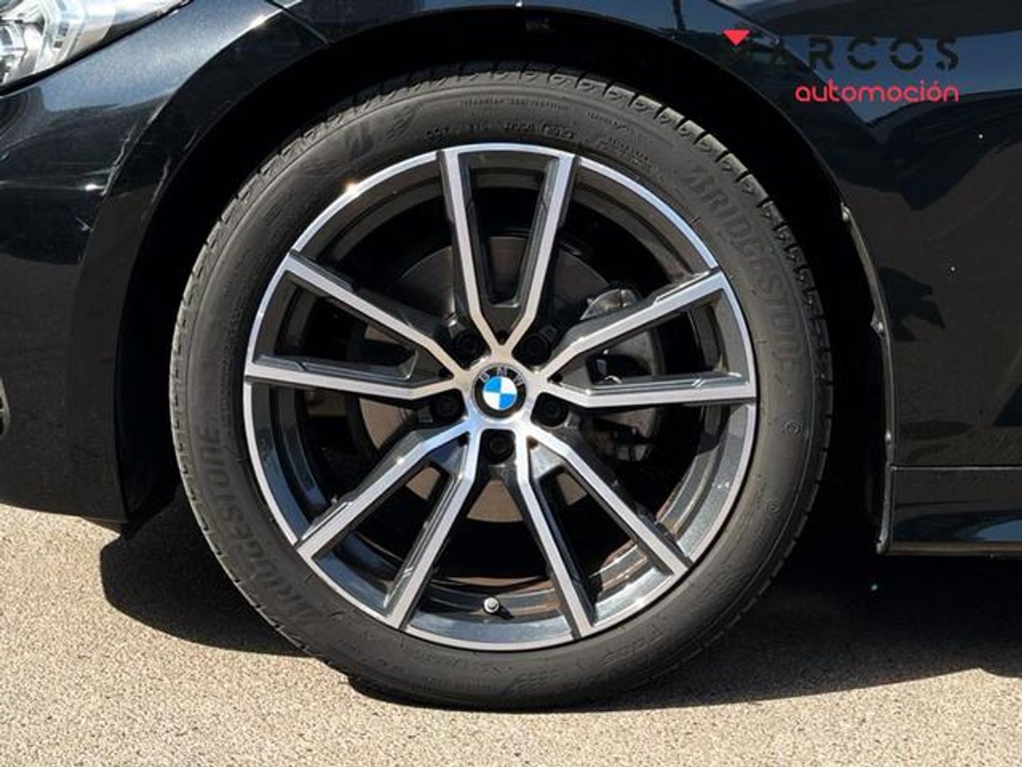 BMW Serie 3 320d 140 kW (190 CV)