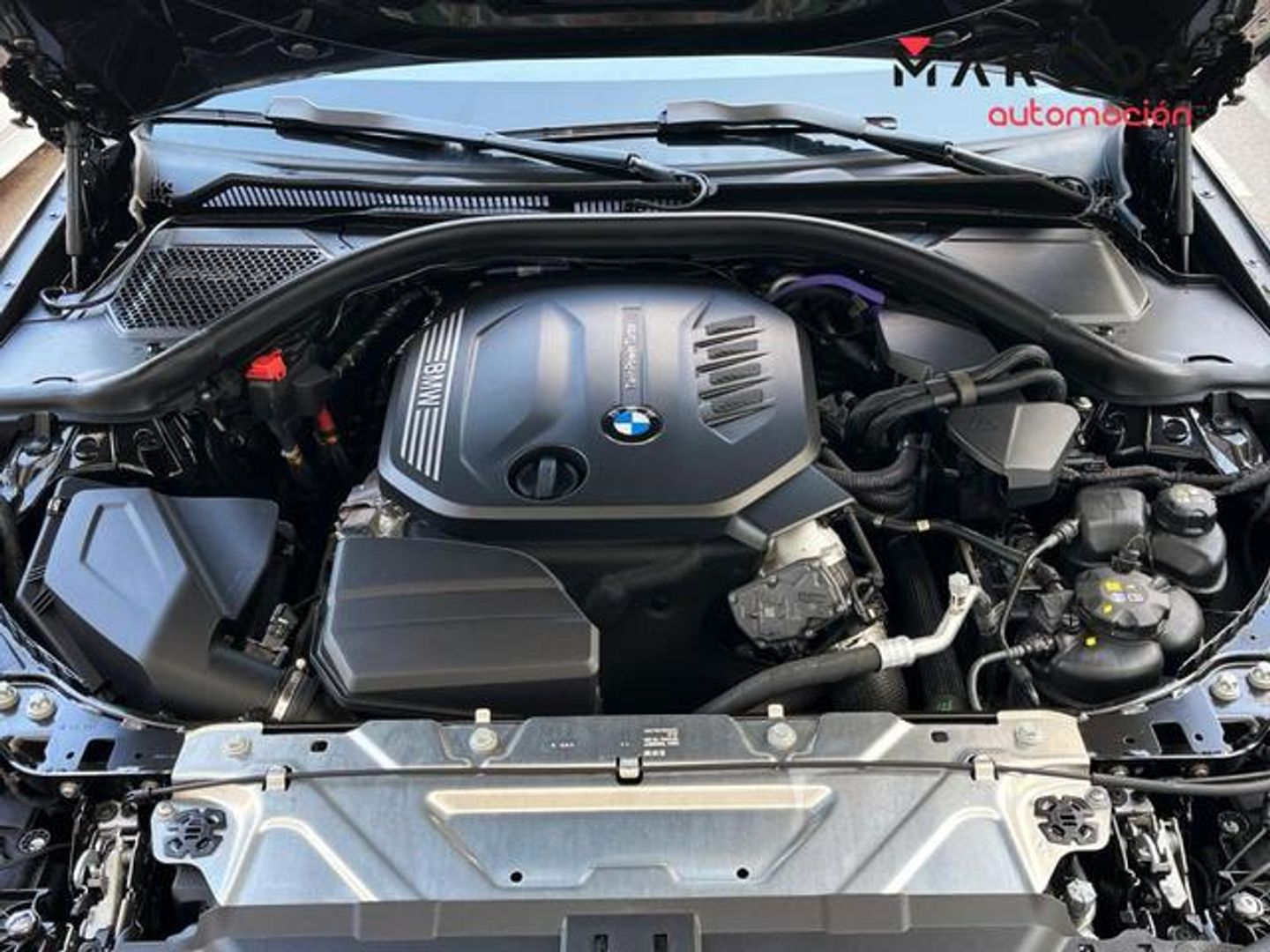 BMW Serie 3 320d 140 kW (190 CV)