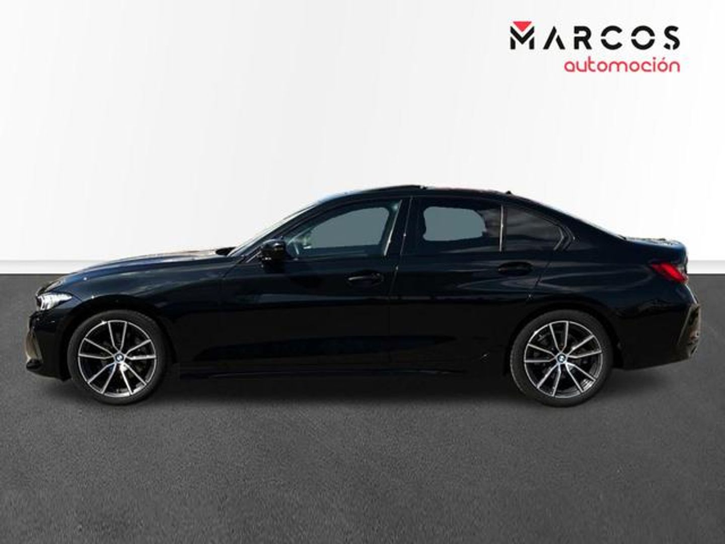 BMW Serie 3 320d 140 kW (190 CV)