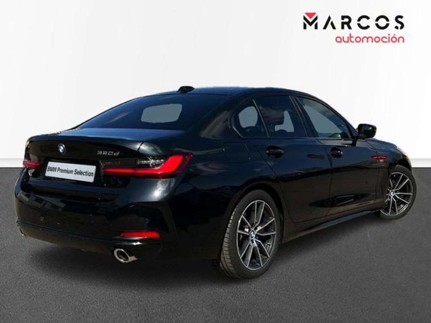 BMW Serie 3 320d 140 kW (190 CV)