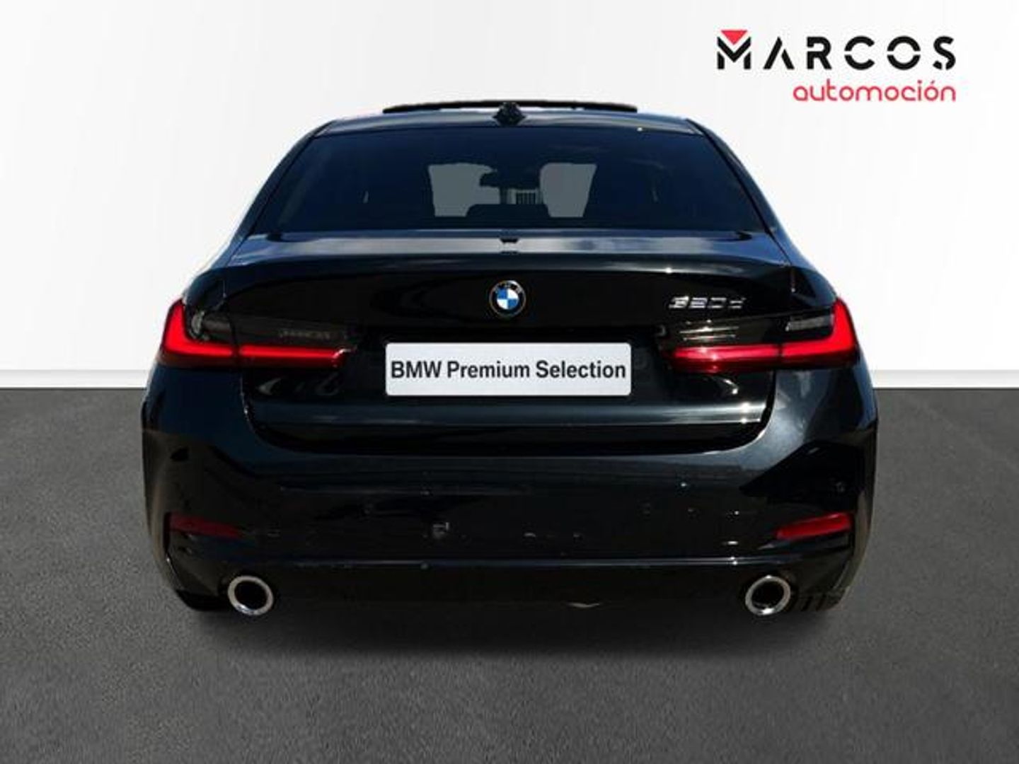 BMW Serie 3 320d 140 kW (190 CV)