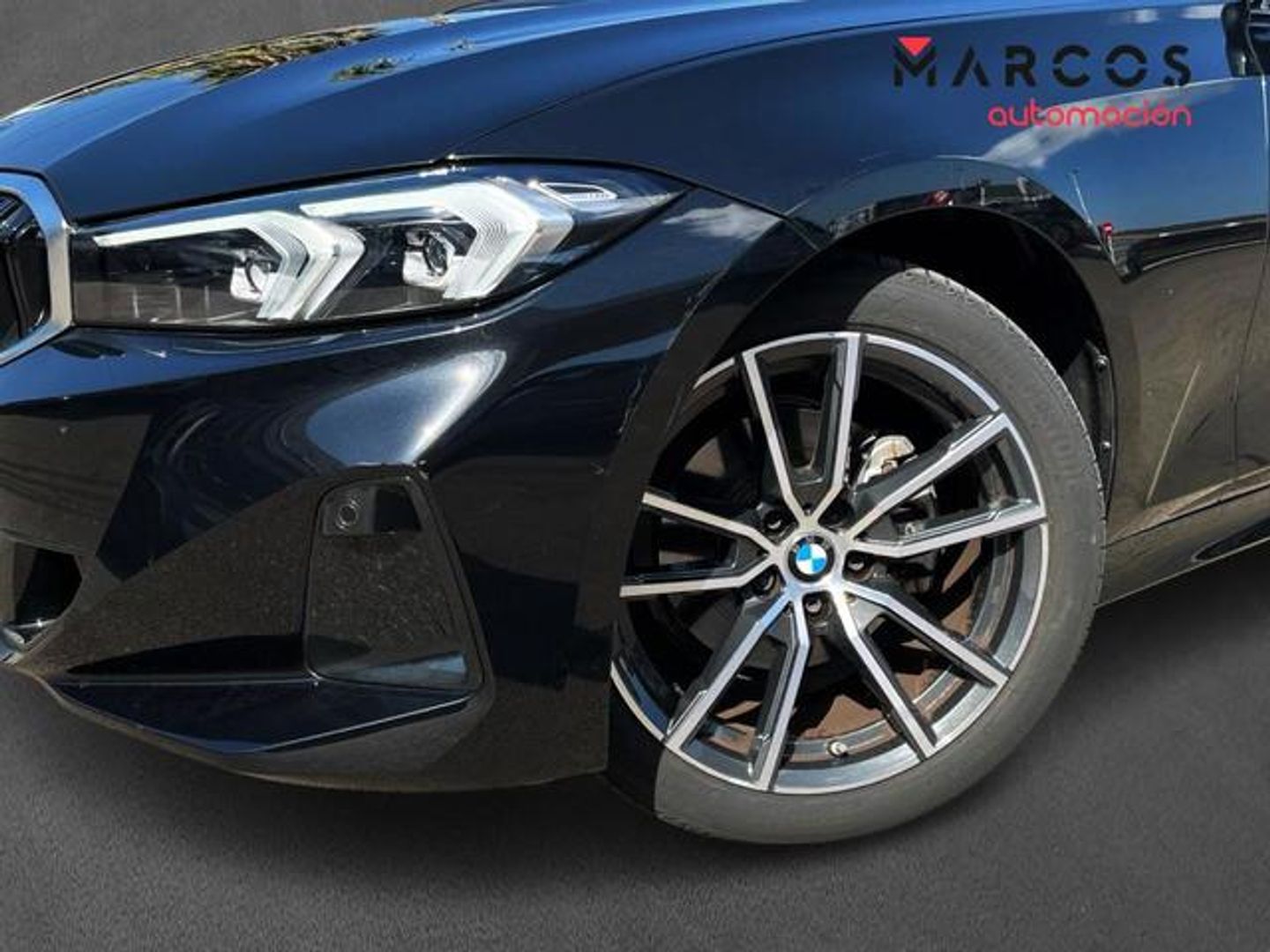 BMW Serie 3 320d 140 kW (190 CV)