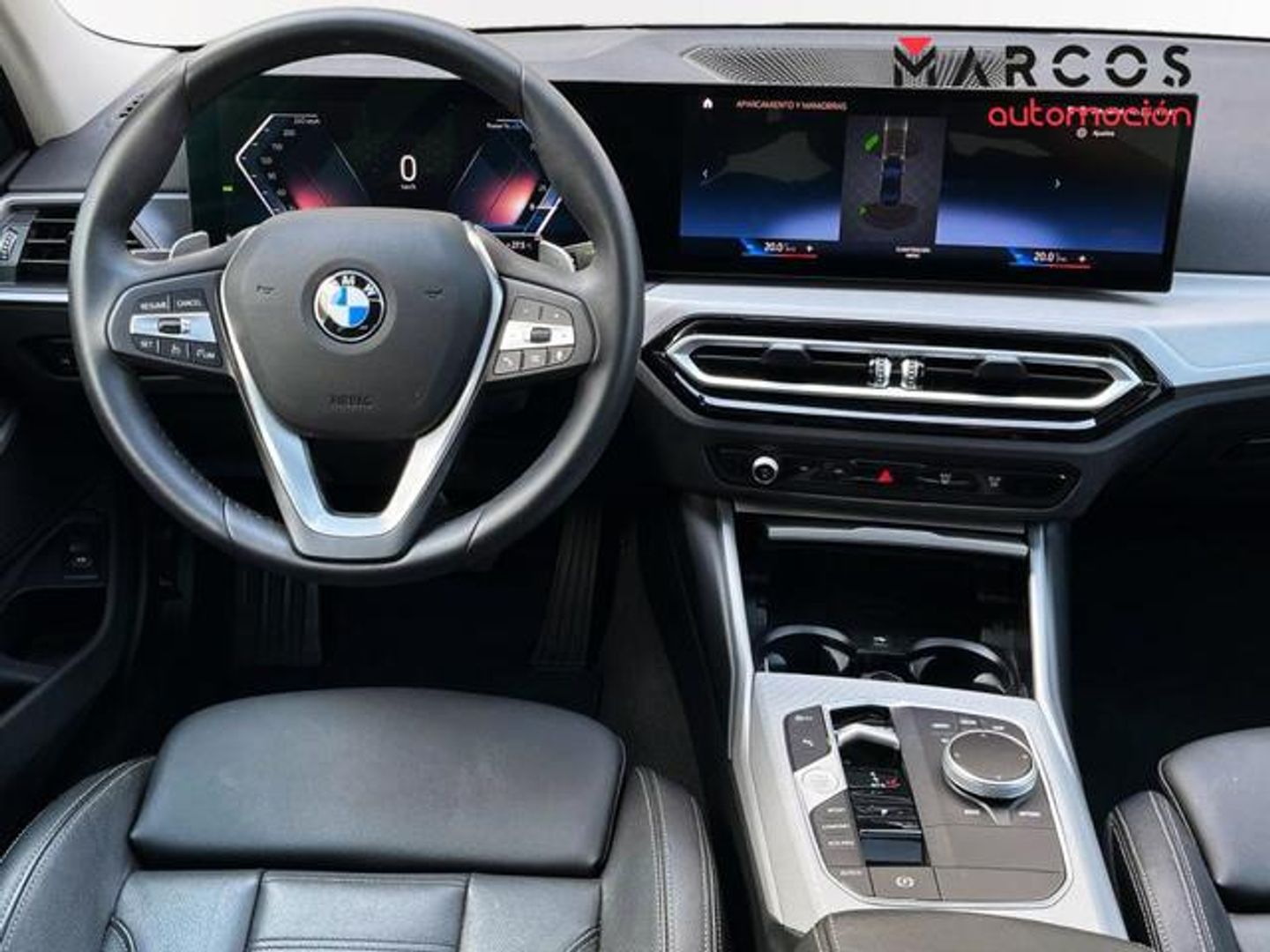 BMW Serie 3 320d 140 kW (190 CV)