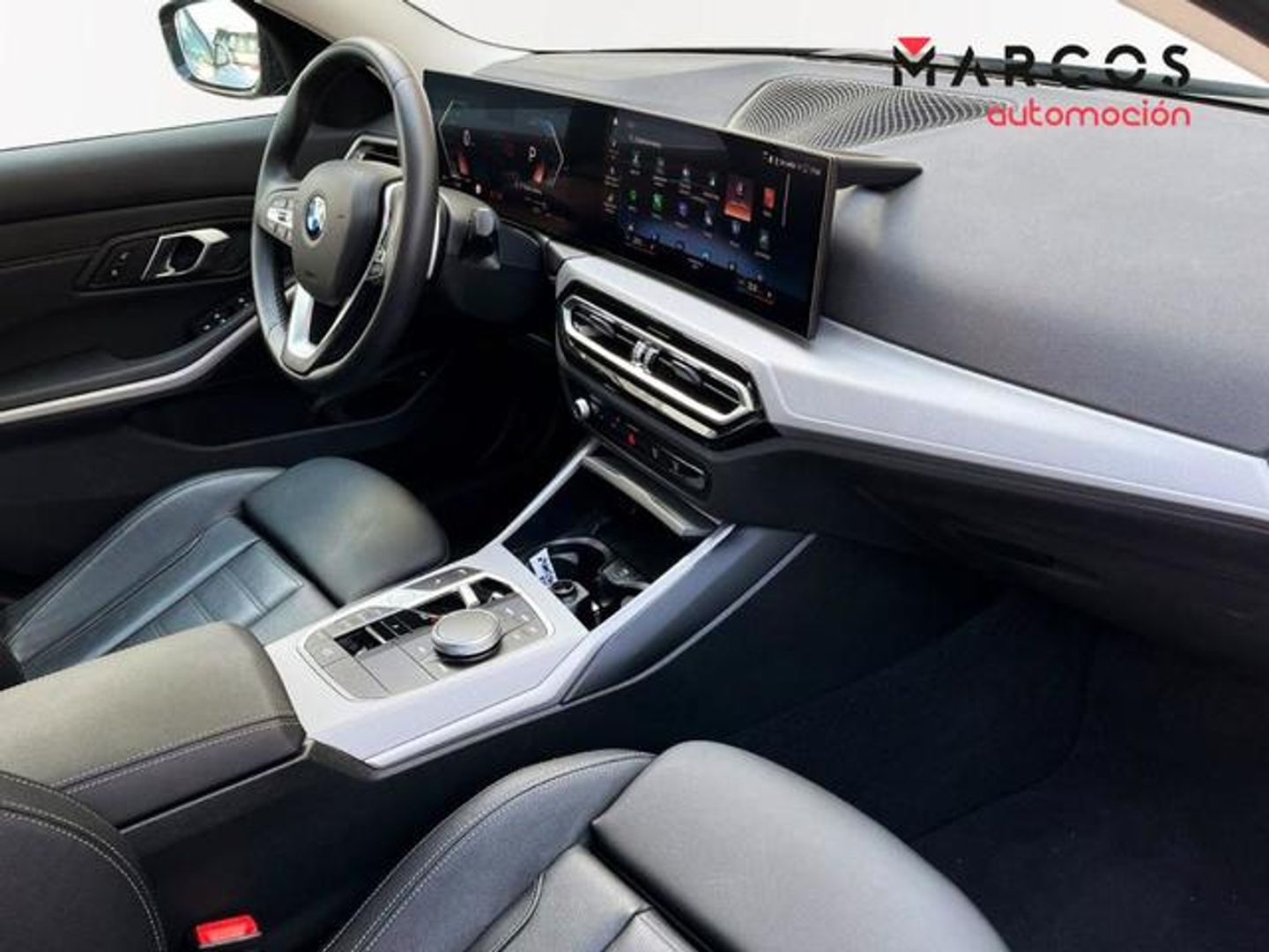BMW Serie 3 320d 140 kW (190 CV)
