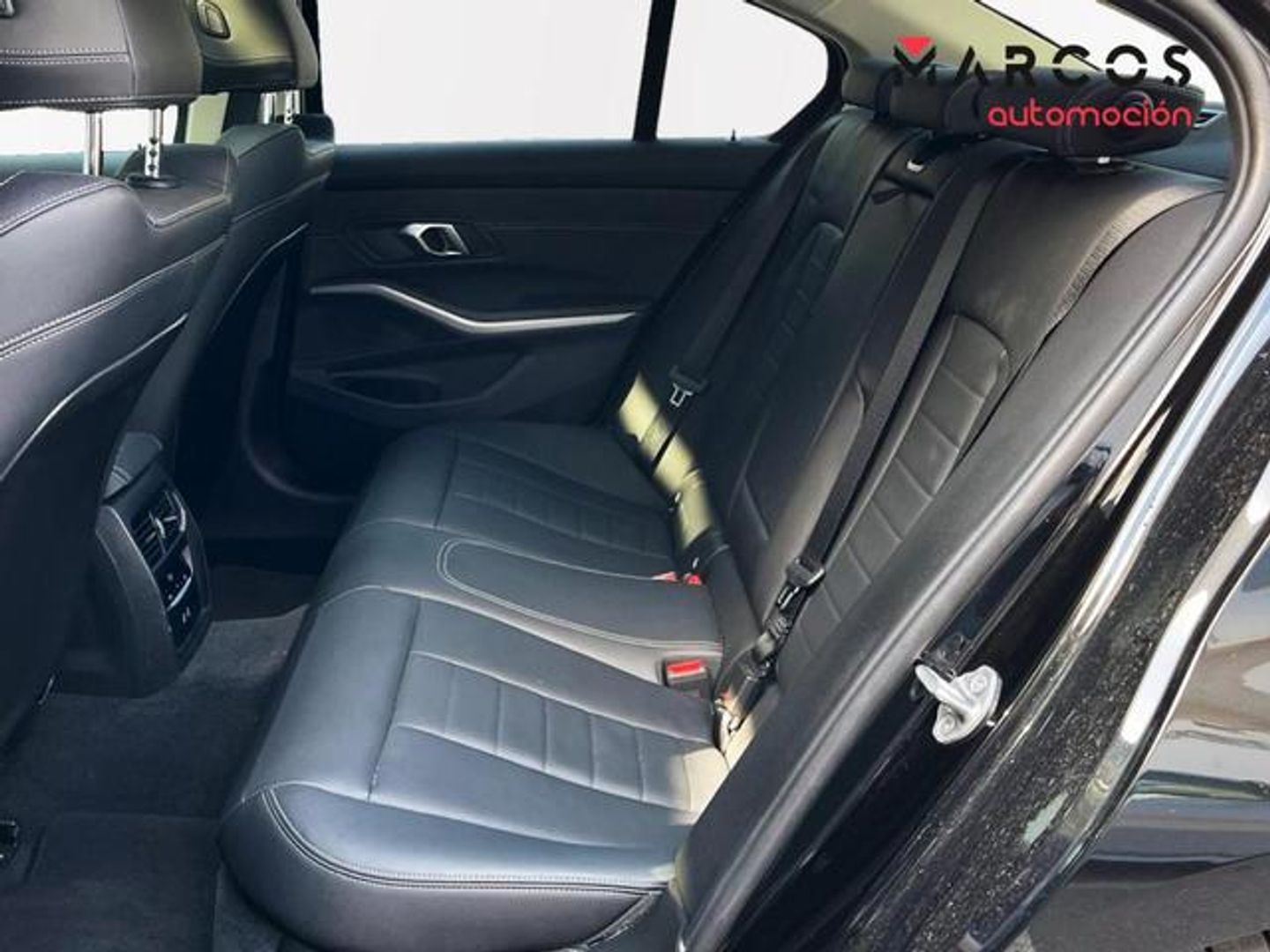 BMW Serie 3 320d 140 kW (190 CV)