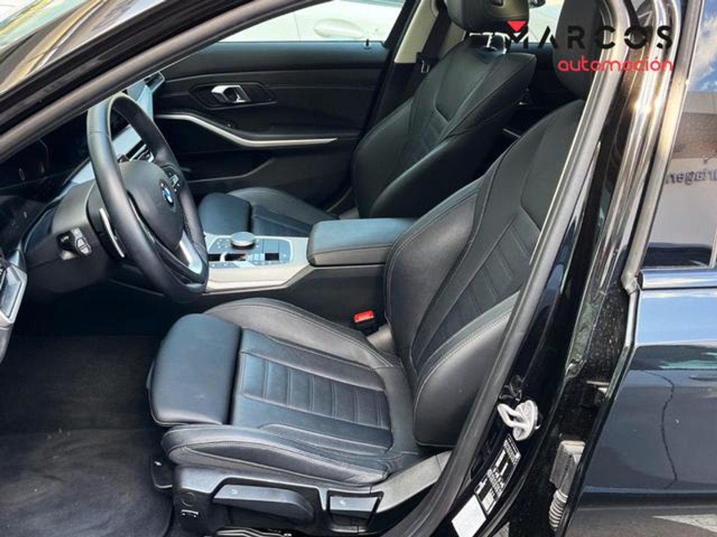 BMW Serie 3 320d 140 kW (190 CV)