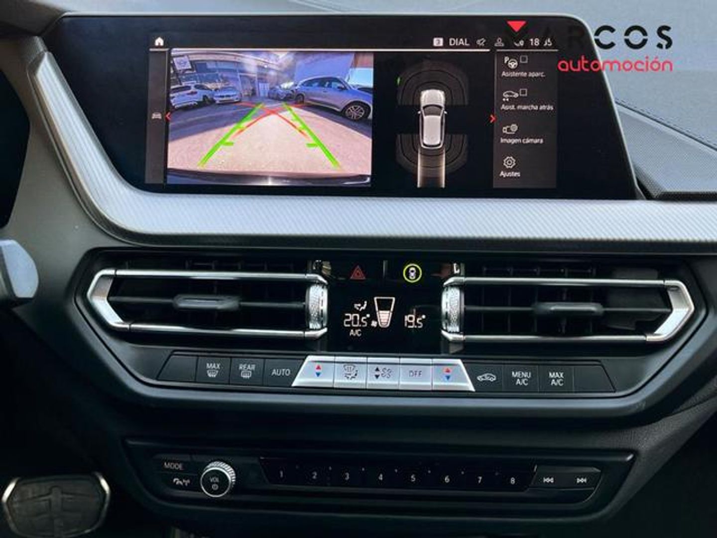 BMW Serie 1 118d Business 110 kW (150 CV)