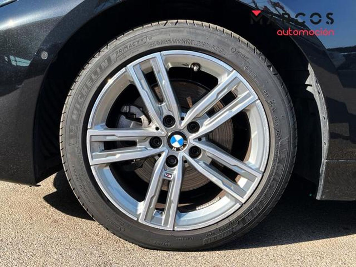 BMW Serie 1 118d Business 110 kW (150 CV)