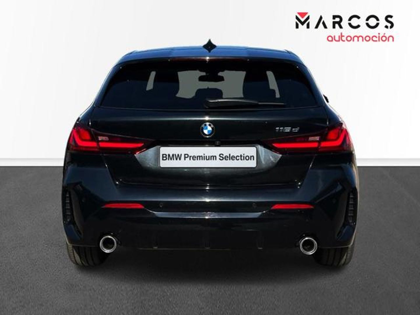 BMW Serie 1 118d Business 110 kW (150 CV)