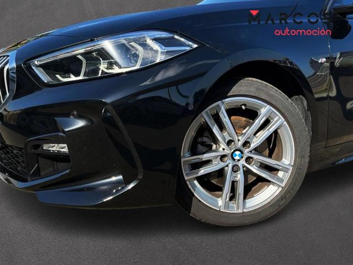 BMW Serie 1 118d Business 110 kW (150 CV)