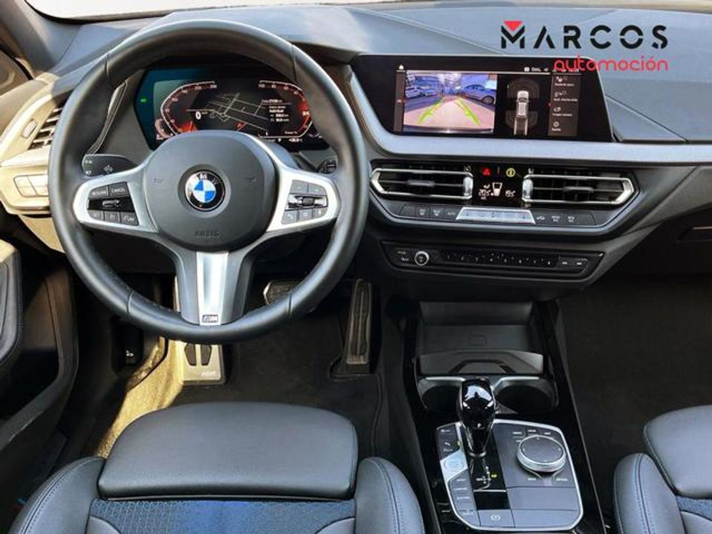 BMW Serie 1 118d Business 110 kW (150 CV)