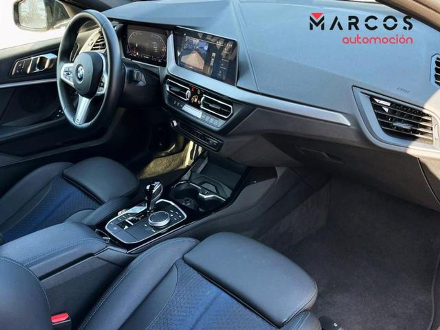 BMW Serie 1 118d Business 110 kW (150 CV)
