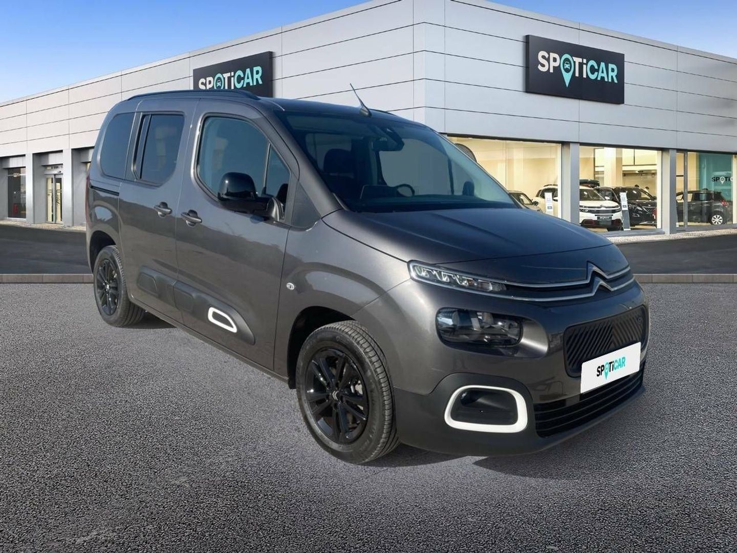 Citroen ë-Berlingo Shine Talla M 50kWh 100 kW (136 CV)
