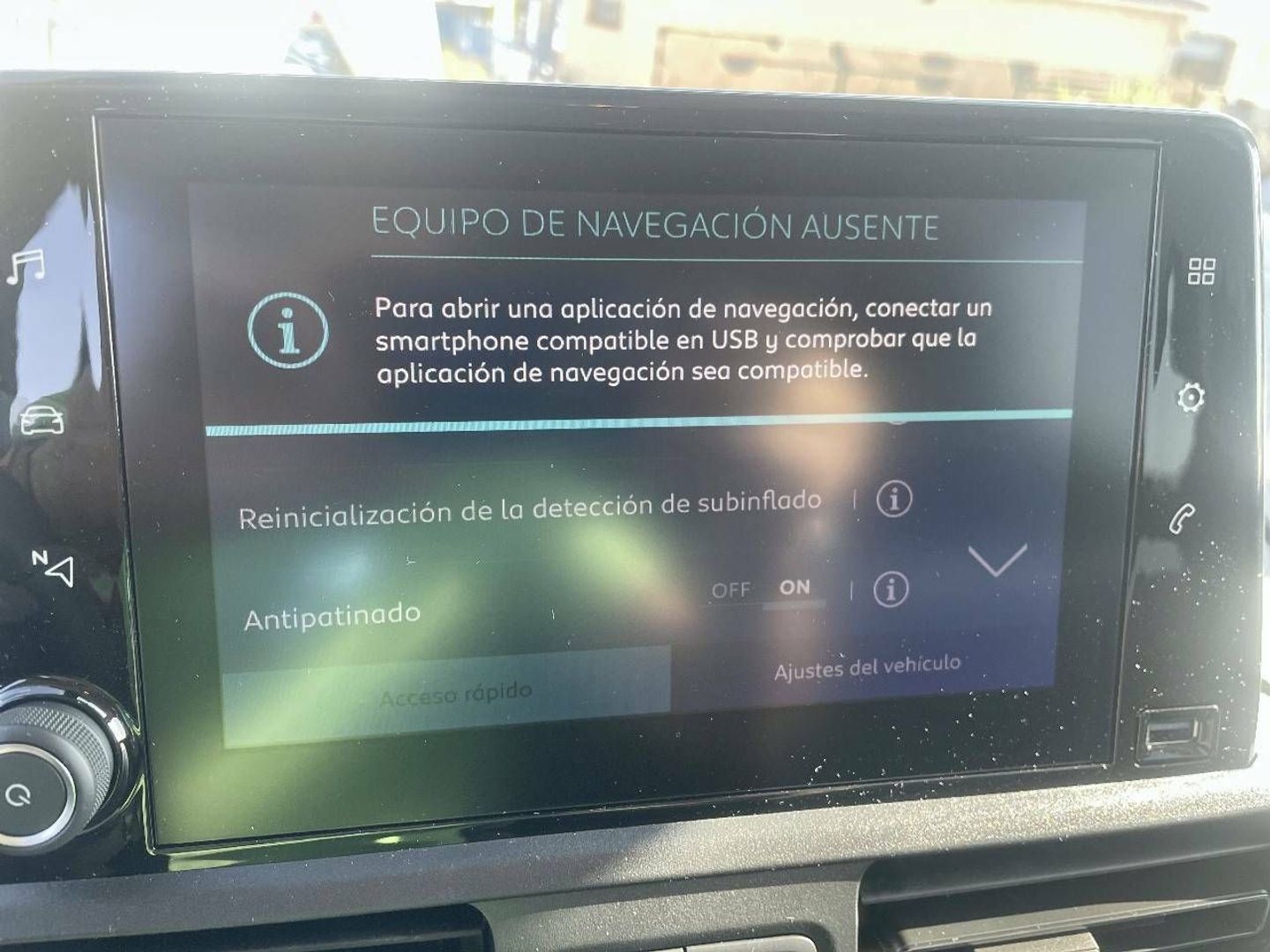 Citroen ë-Berlingo Shine Talla M 50kWh 100 kW (136 CV)