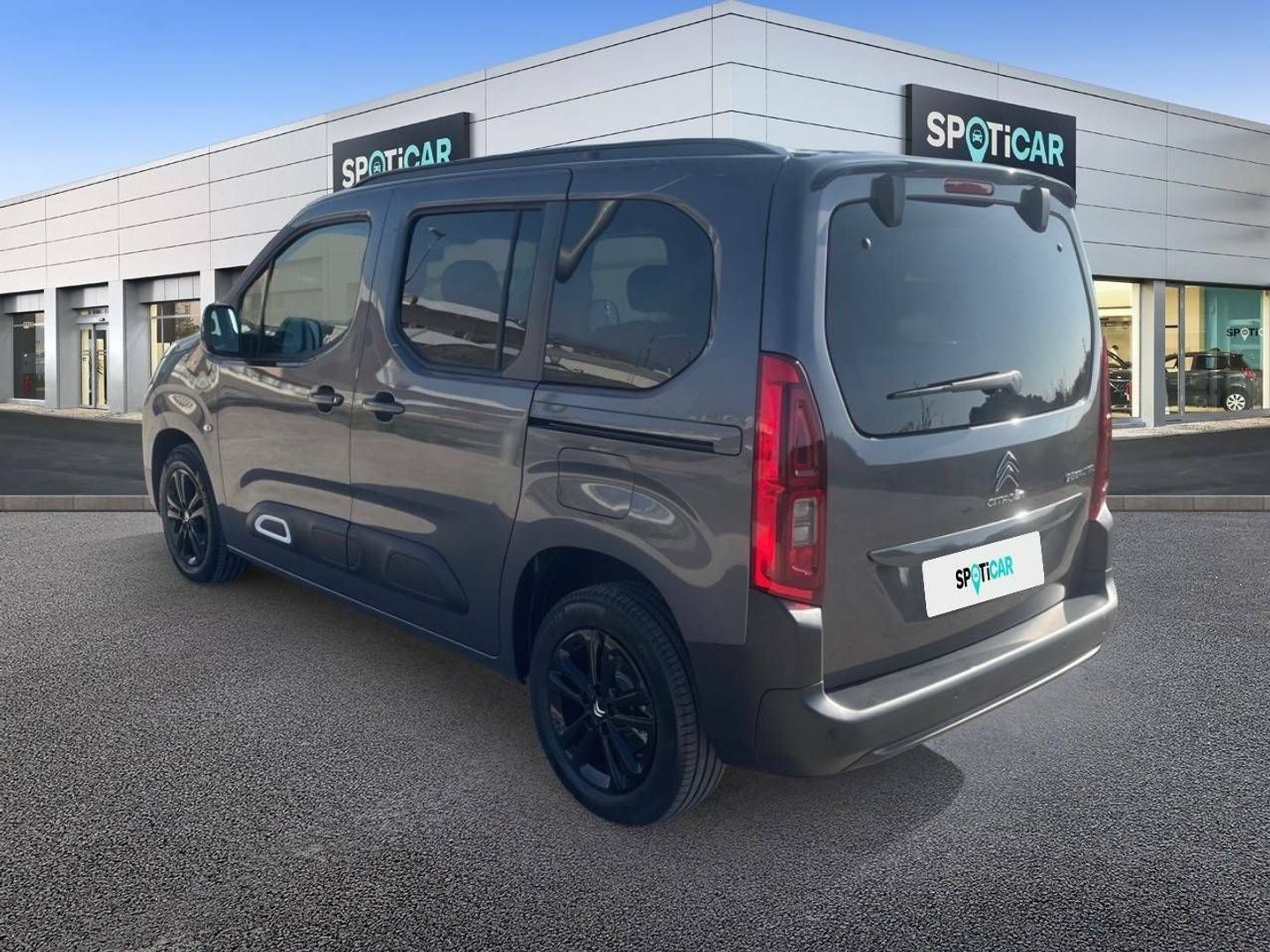 Citroen ë-Berlingo Shine Talla M 50kWh 100 kW (136 CV)