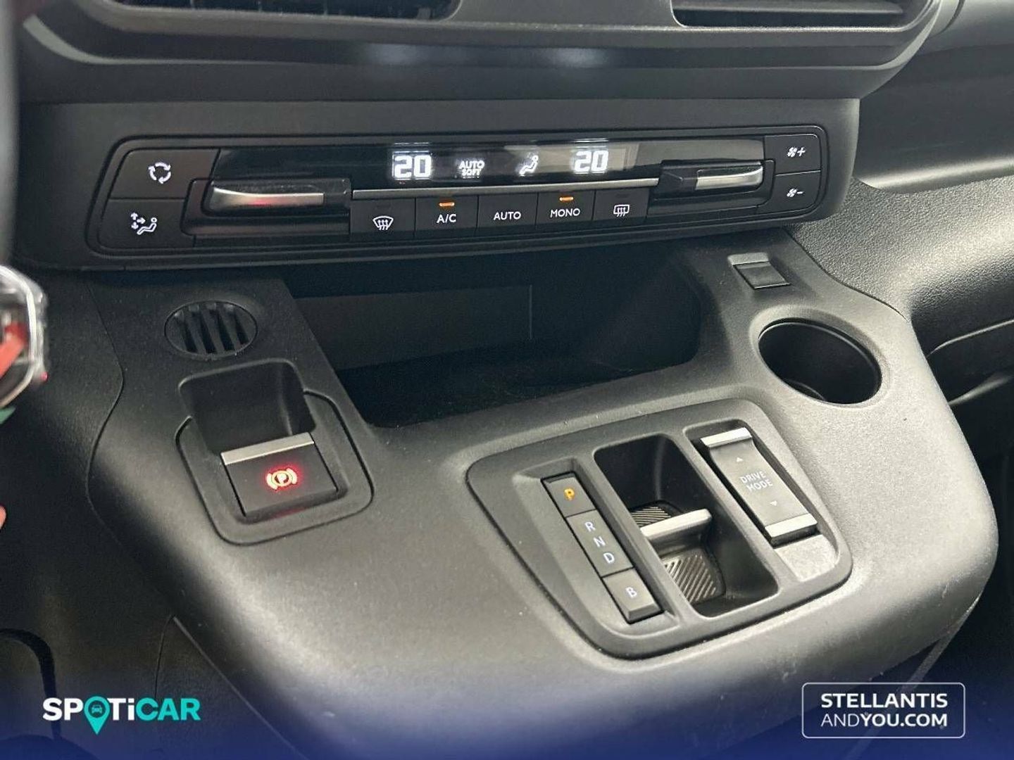 Citroen ë-Berlingo Shine Talla M 50kWh 100 kW (136 CV)