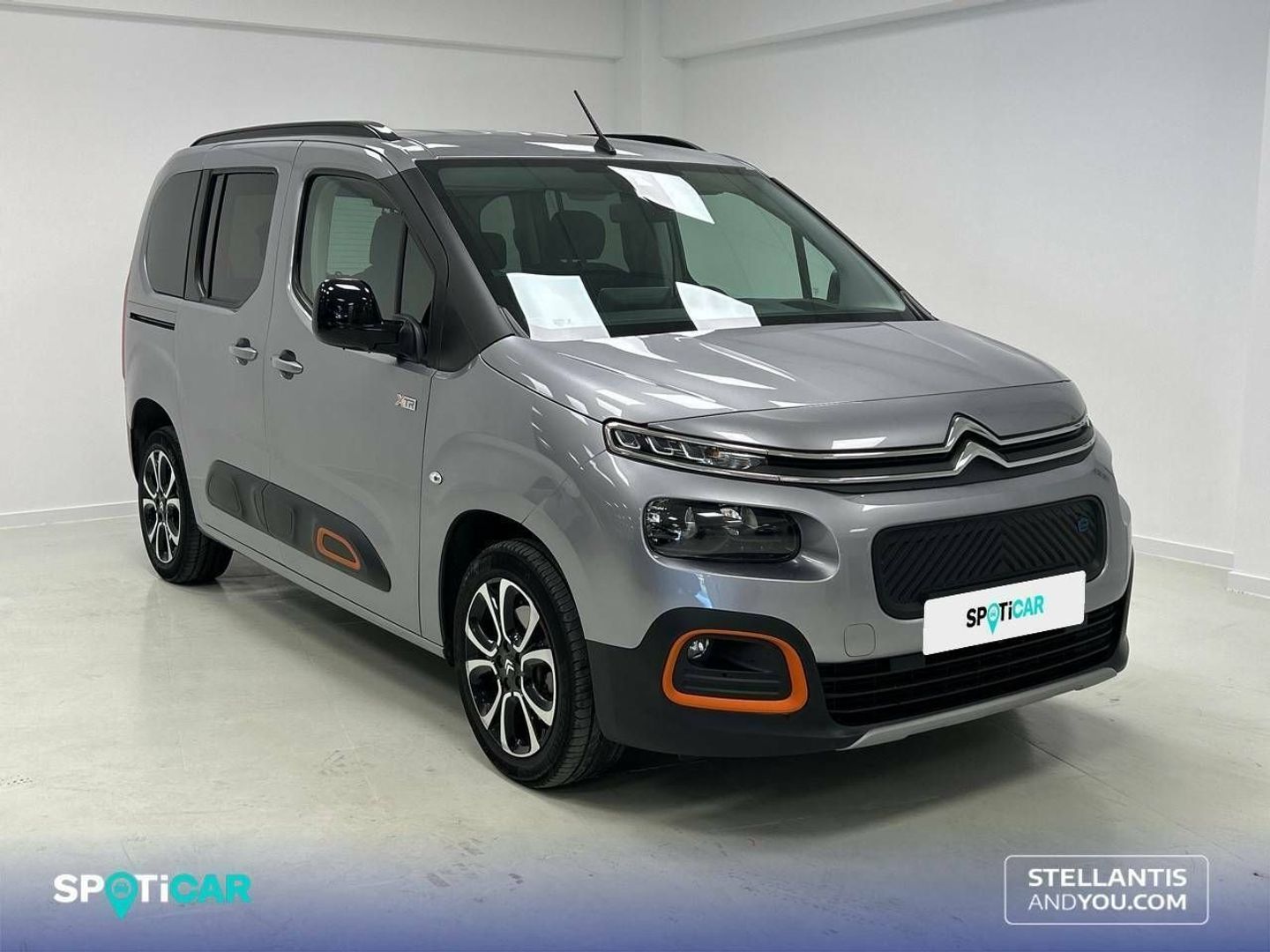 Citroen ë-Berlingo Shine Talla M 50kWh 100 kW (136 CV)