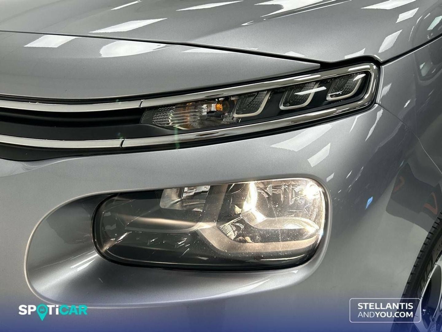Citroen ë-Berlingo Shine Talla M 50kWh 100 kW (136 CV)