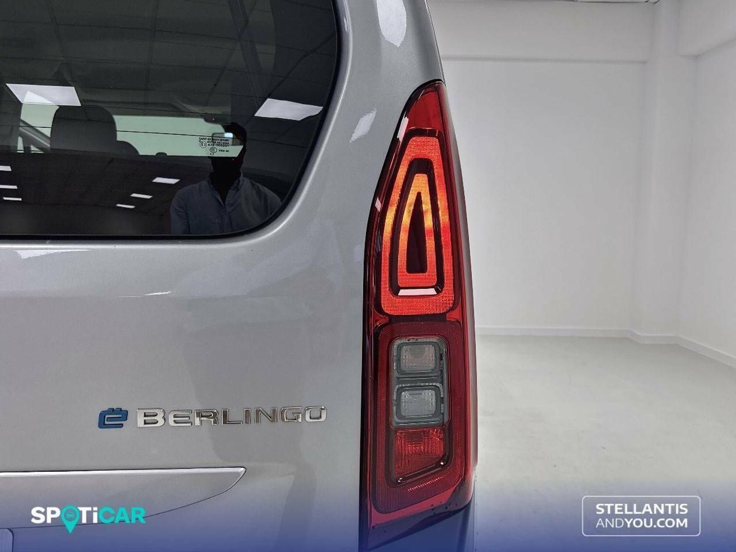 Citroen ë-Berlingo Shine Talla M 50kWh 100 kW (136 CV)