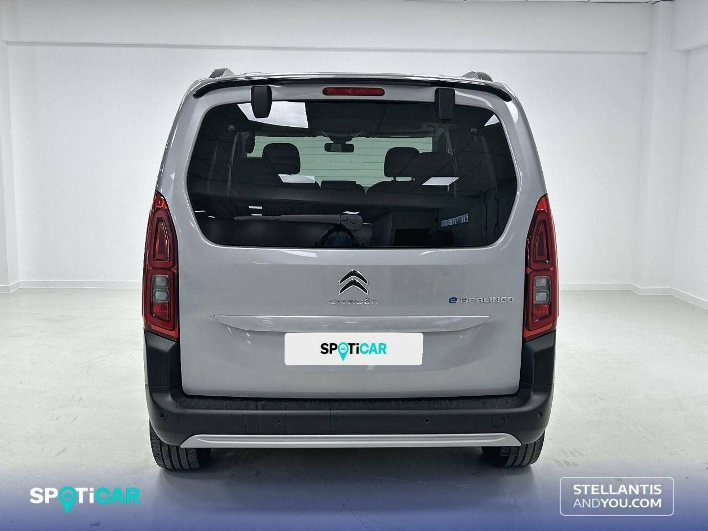 Citroen ë-Berlingo Shine Talla M 50kWh 100 kW (136 CV)