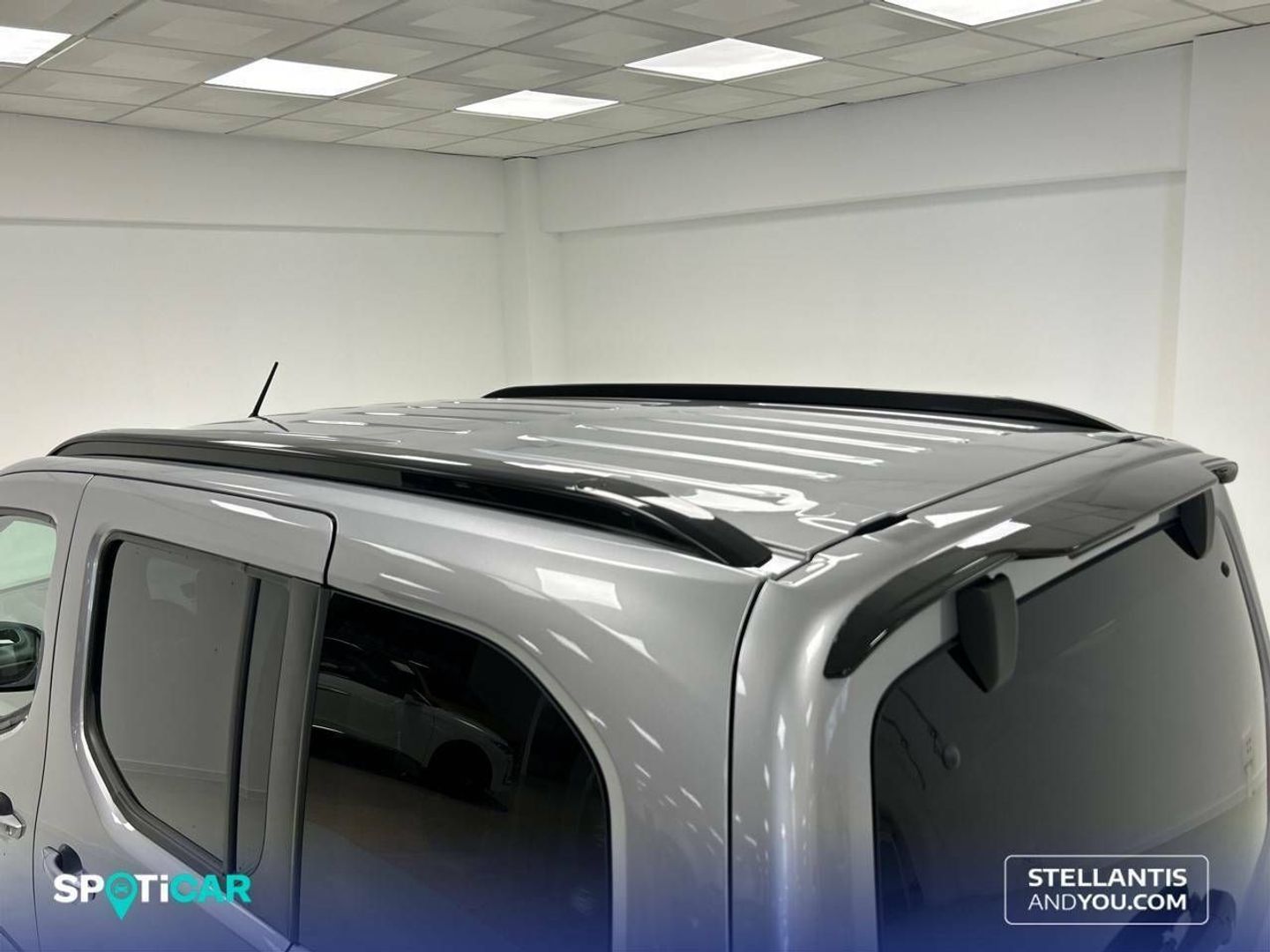 Citroen ë-Berlingo Shine Talla M 50kWh 100 kW (136 CV)