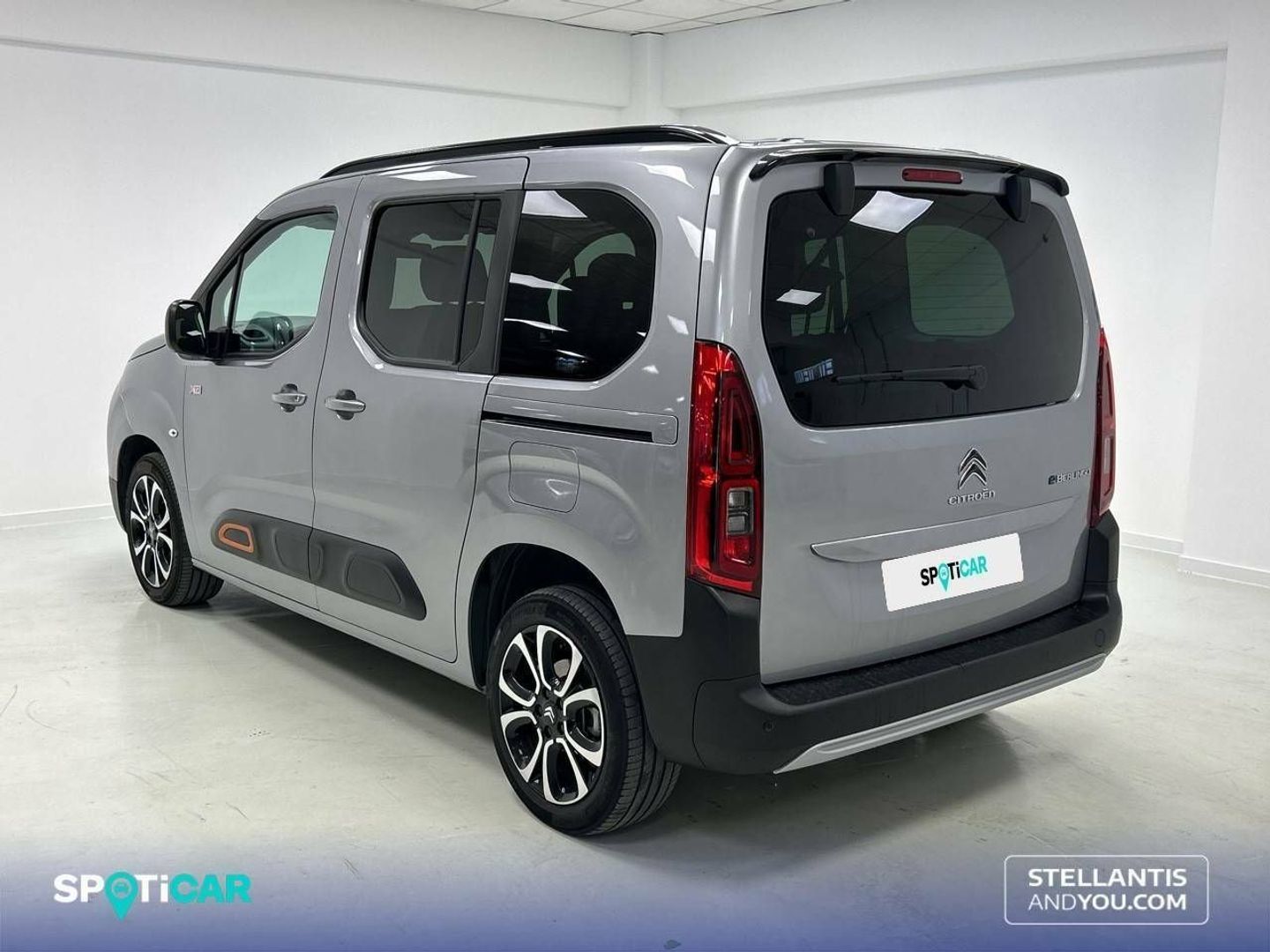 Citroen ë-Berlingo Shine Talla M 50kWh 100 kW (136 CV)