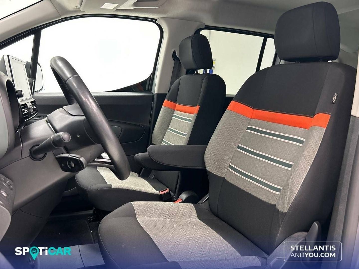 Citroen ë-Berlingo Shine Talla M 50kWh 100 kW (136 CV)