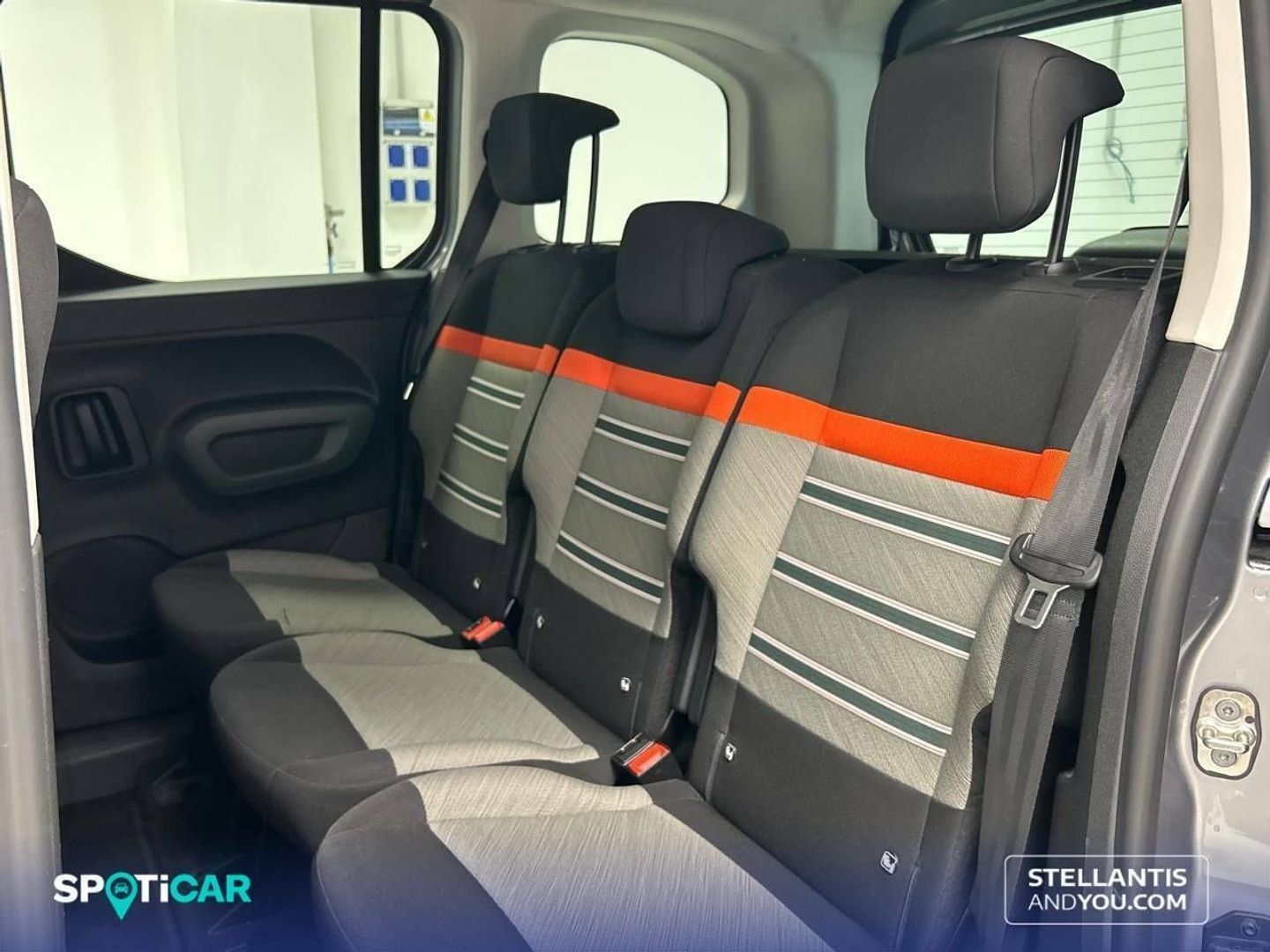 Citroen ë-Berlingo Shine Talla M 50kWh 100 kW (136 CV)