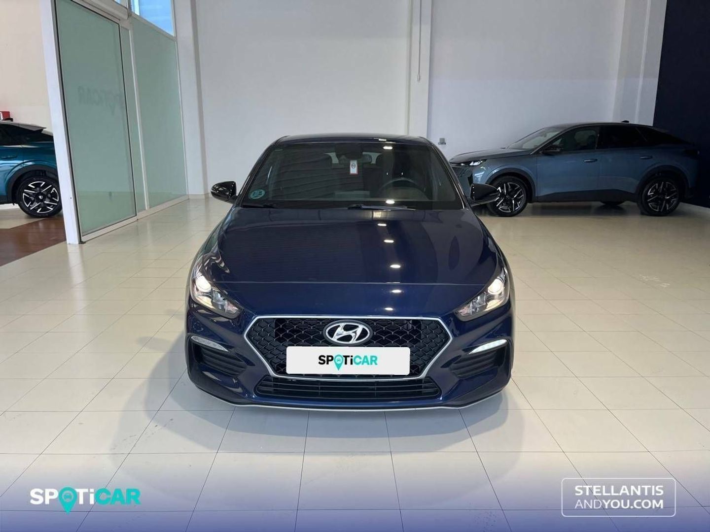 Hyundai i30 Fastback 1.0 TGDI N Line 88 kW (120 CV)