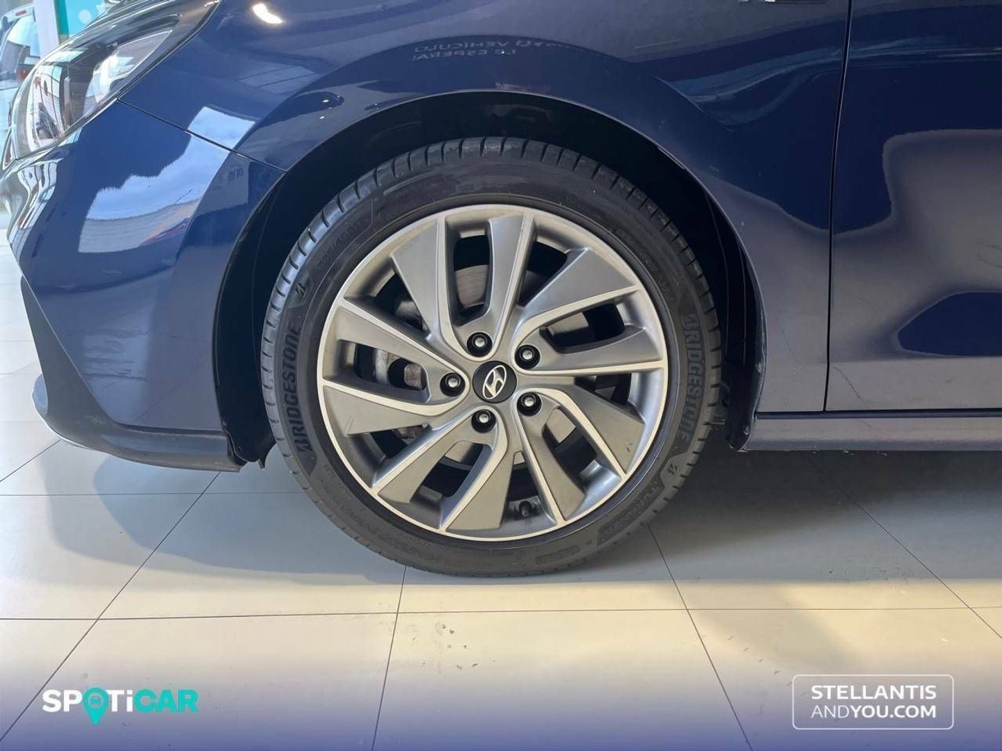 Hyundai i30 Fastback 1.0 TGDI N Line 88 kW (120 CV)