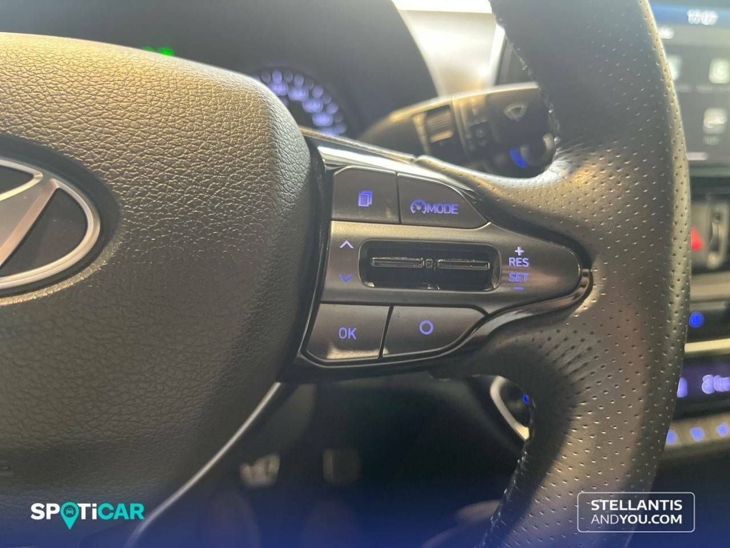 Hyundai i30 Fastback 1.0 TGDI N Line 88 kW (120 CV)
