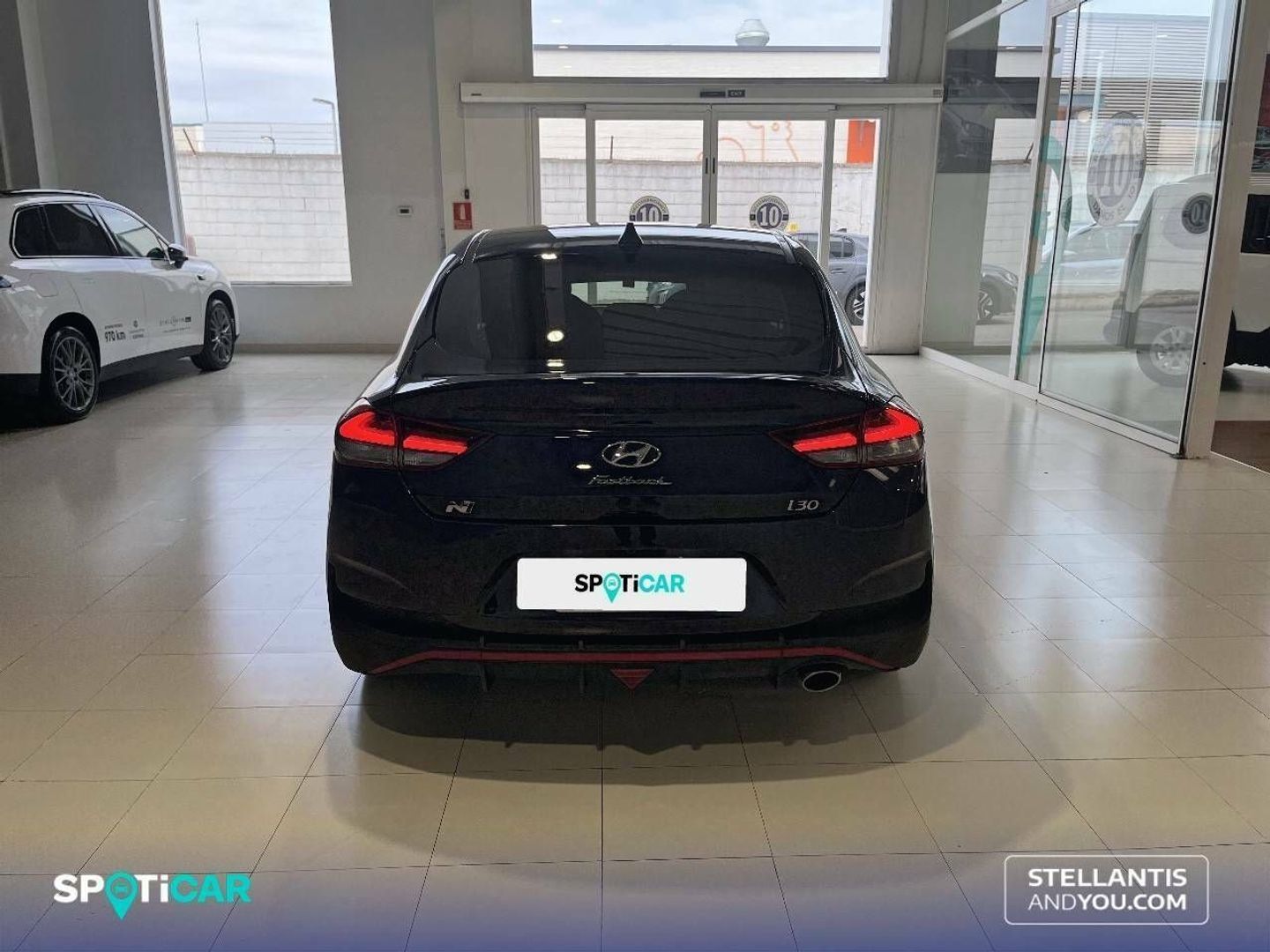 Hyundai i30 Fastback 1.0 TGDI N Line 88 kW (120 CV)