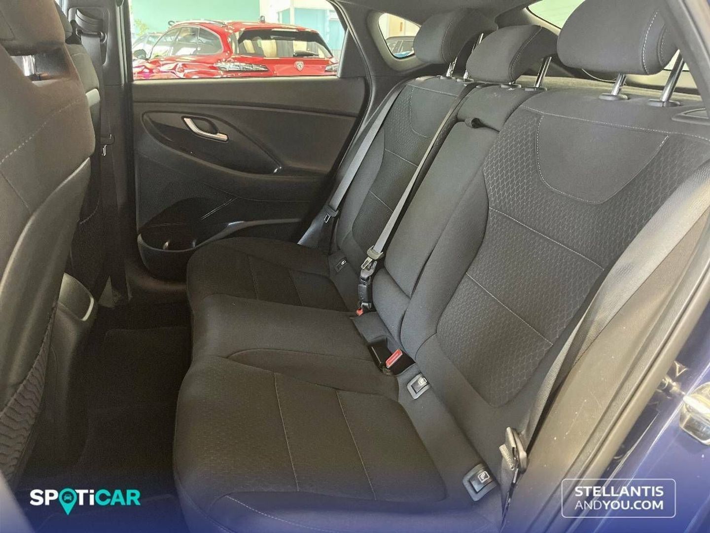 Hyundai i30 Fastback 1.0 TGDI N Line 88 kW (120 CV)