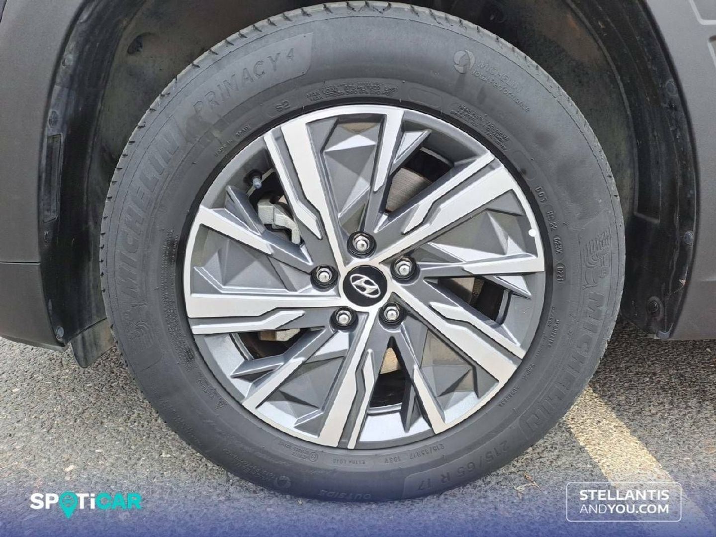 Hyundai Tucson 1.6 TGDI HEV Maxx Sky DCT 169 kW (230 CV)
