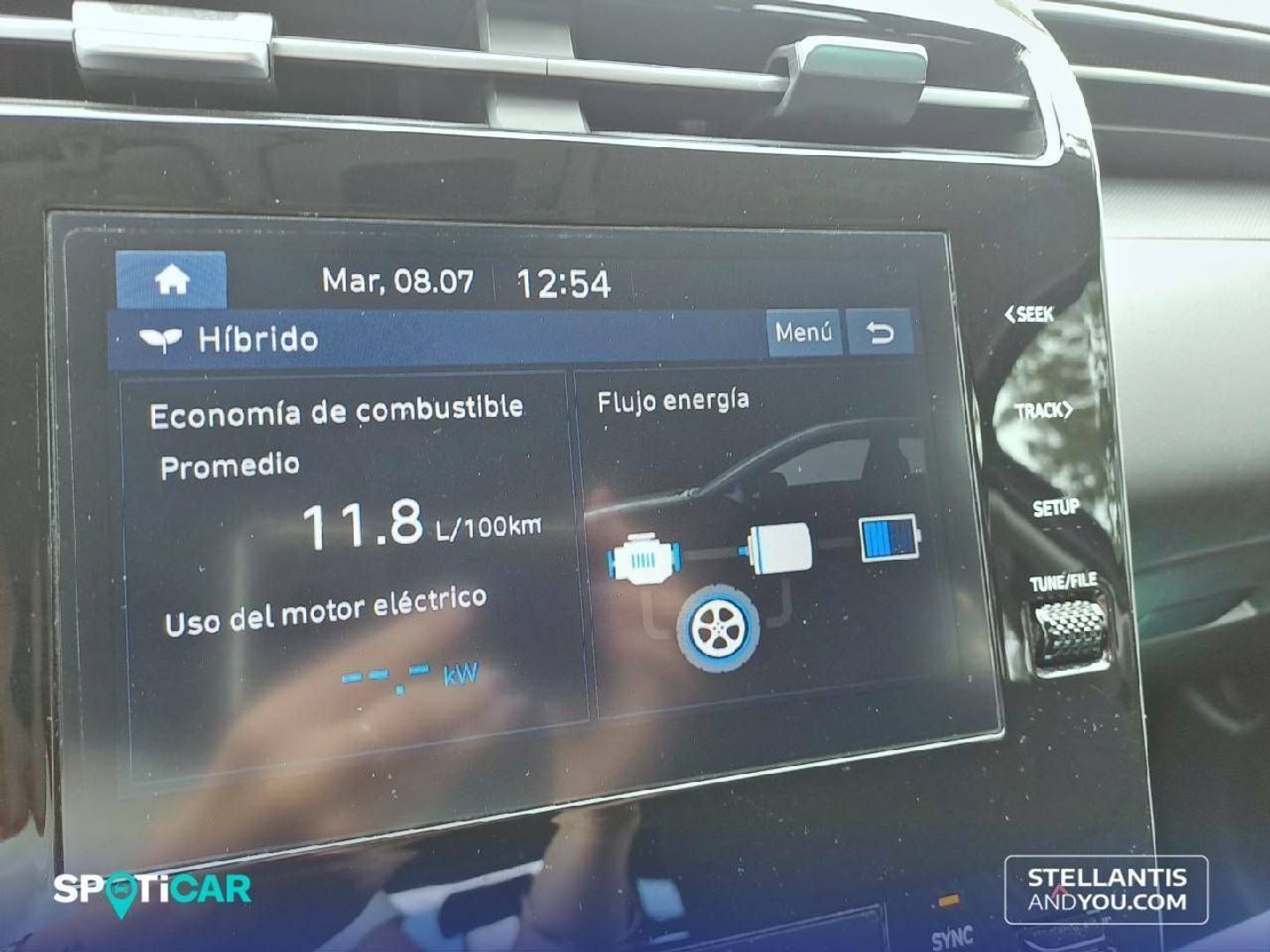 Hyundai Tucson 1.6 TGDI HEV Maxx Sky DCT 169 kW (230 CV)