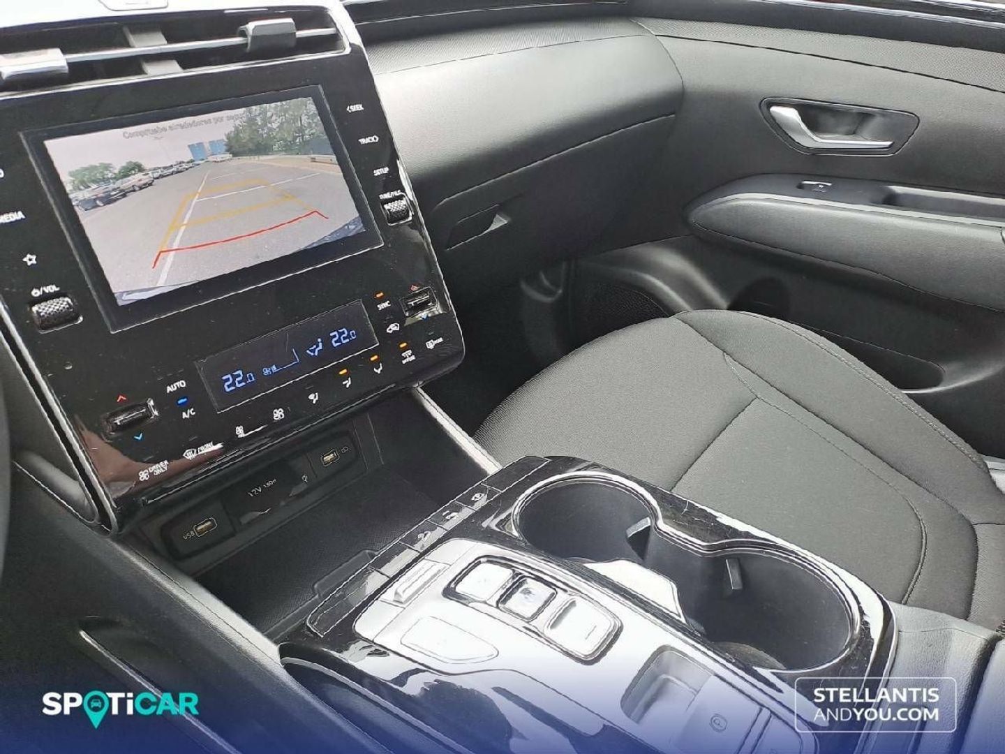 Hyundai Tucson 1.6 TGDI HEV Maxx Sky DCT 169 kW (230 CV)
