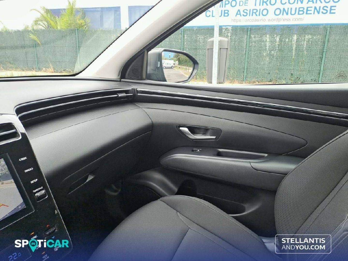 Hyundai Tucson 1.6 TGDI HEV Maxx Sky DCT 169 kW (230 CV)