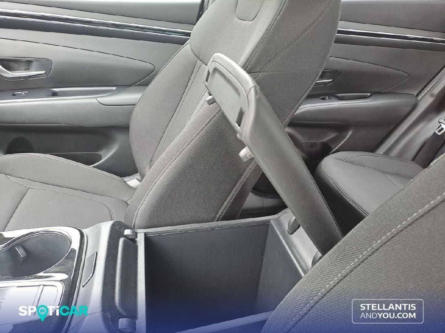 Hyundai Tucson 1.6 TGDI HEV Maxx Sky DCT 169 kW (230 CV)