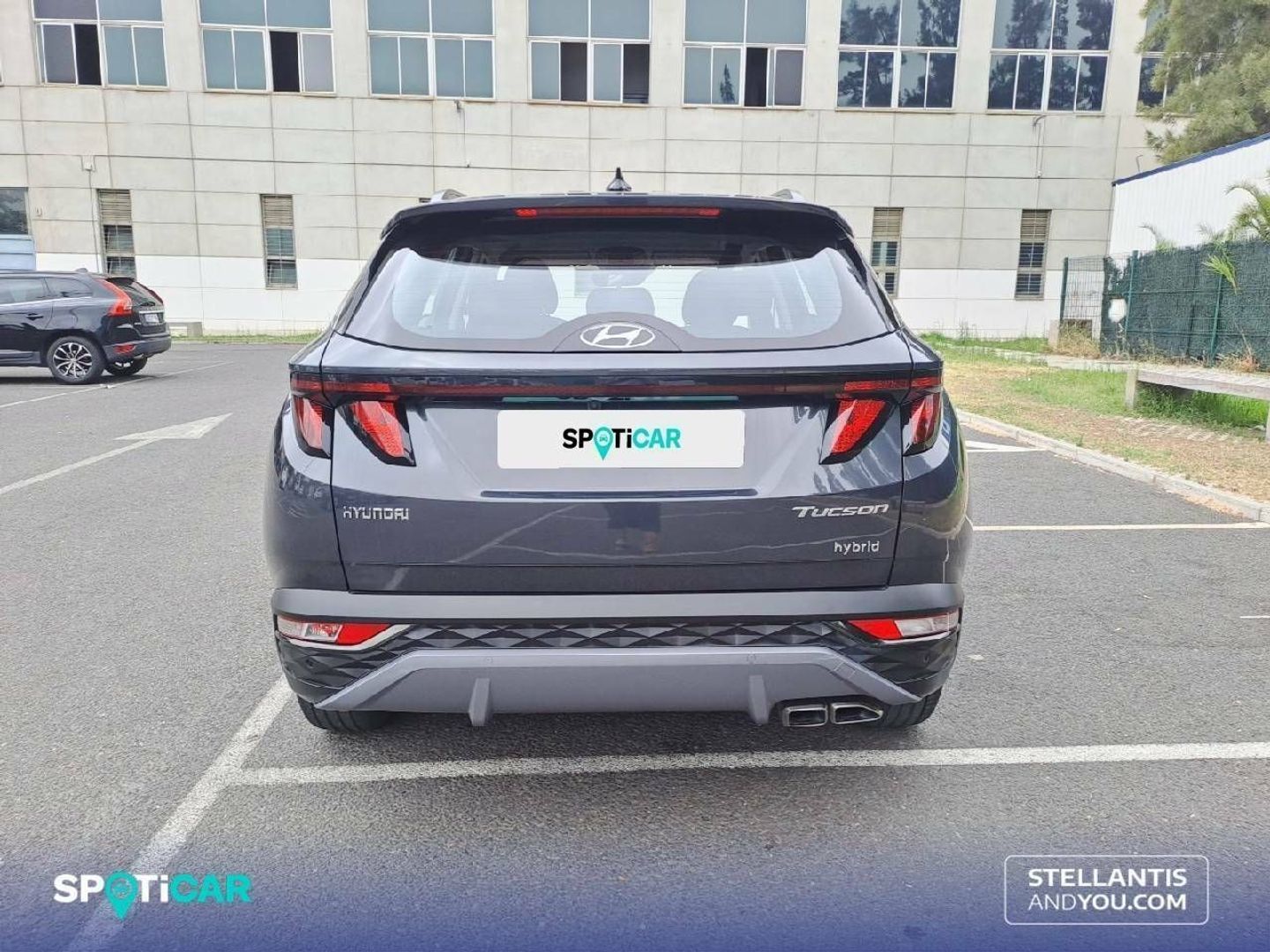 Hyundai Tucson 1.6 TGDI HEV Maxx Sky DCT 169 kW (230 CV)