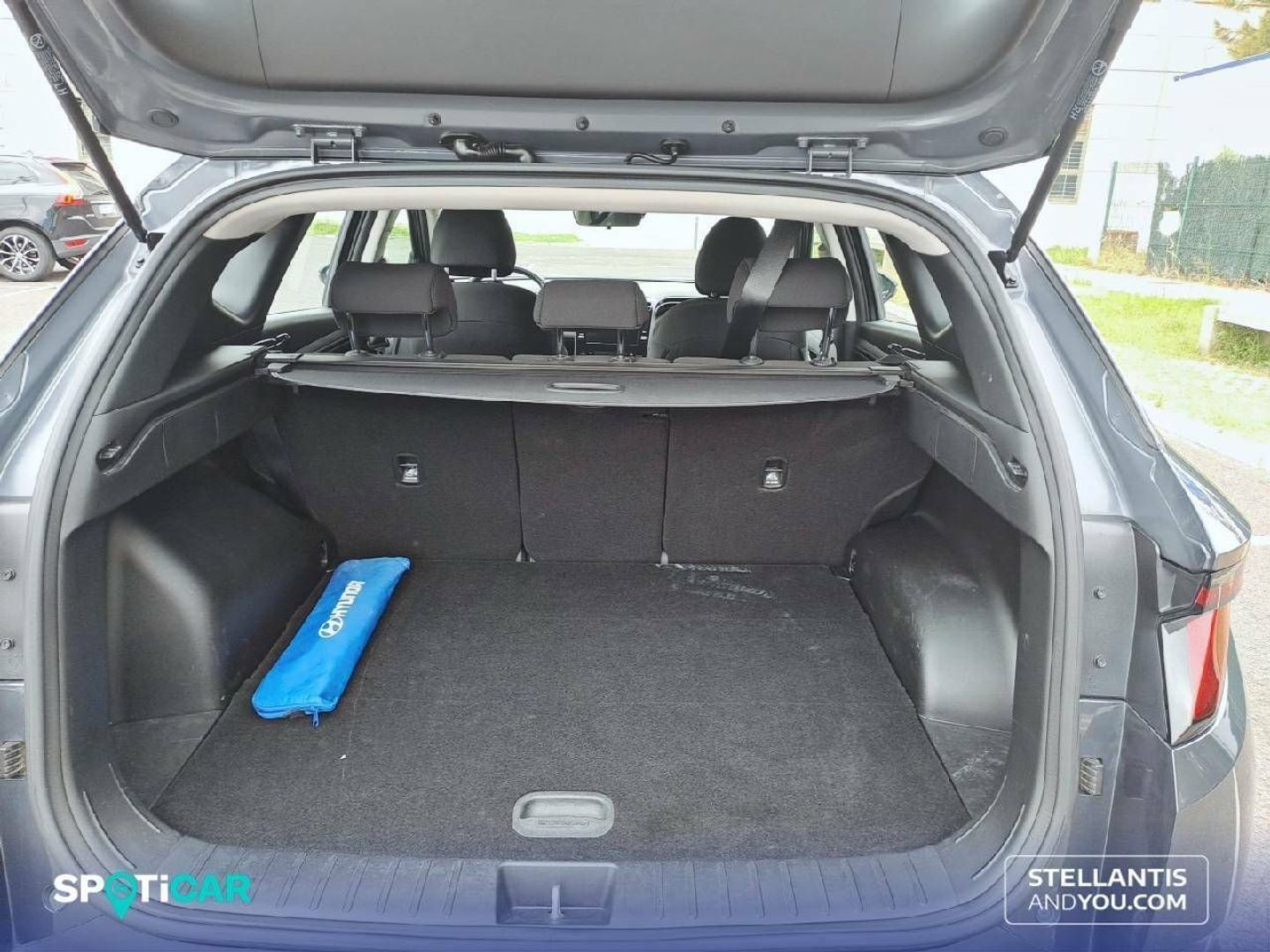Hyundai Tucson 1.6 TGDI HEV Maxx Sky DCT 169 kW (230 CV)