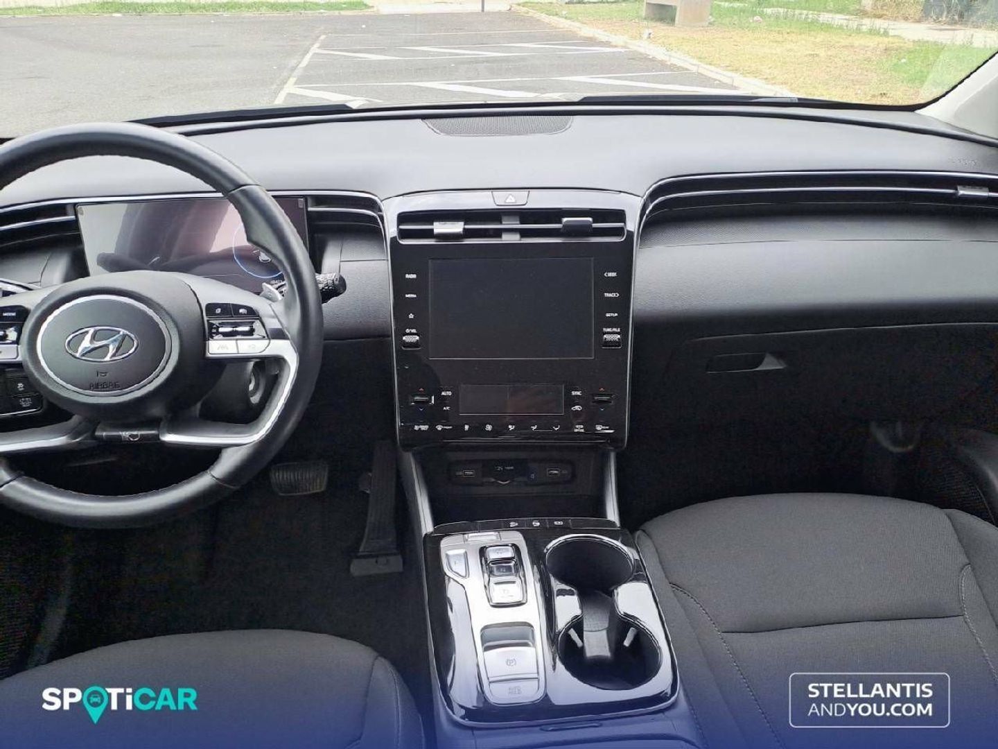 Hyundai Tucson 1.6 TGDI HEV Maxx Sky DCT 169 kW (230 CV)