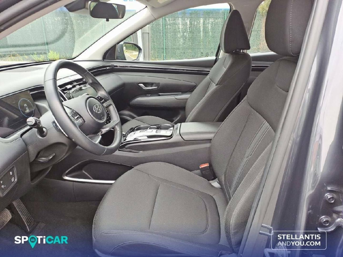 Hyundai Tucson 1.6 TGDI HEV Maxx Sky DCT 169 kW (230 CV)
