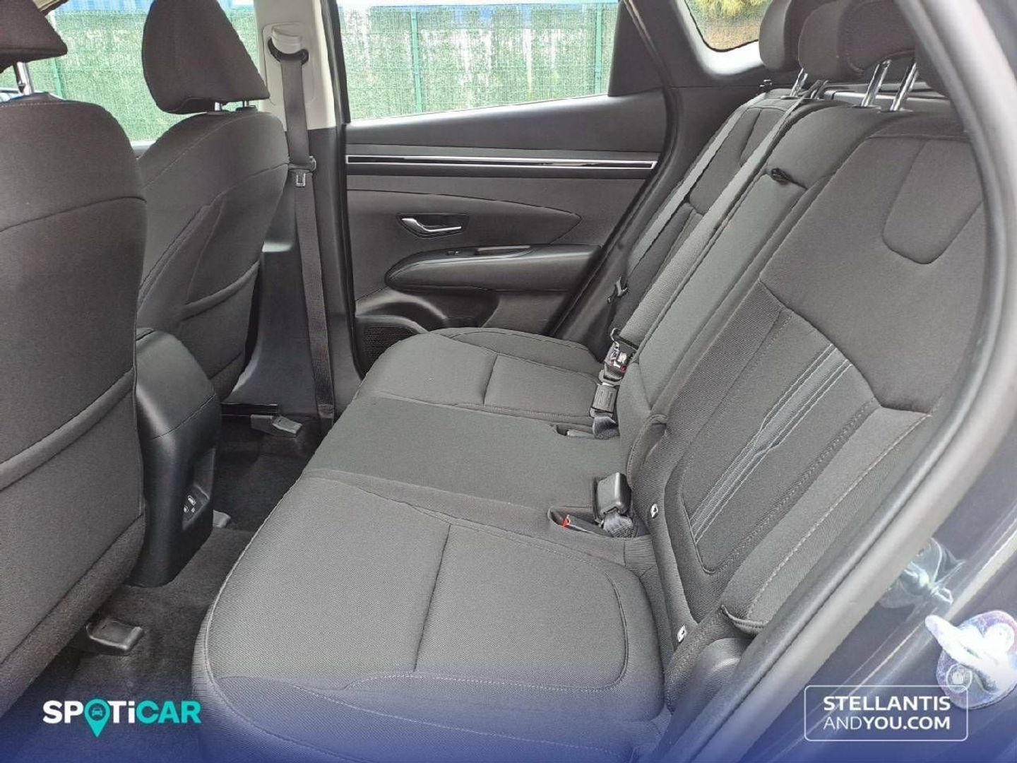 Hyundai Tucson 1.6 TGDI HEV Maxx Sky DCT 169 kW (230 CV)